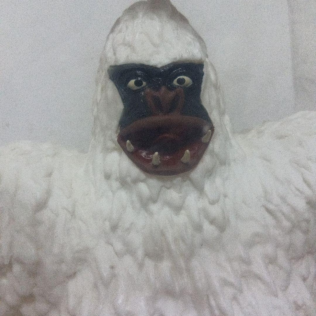 怪獣無法地帯 CCP 冷凍怪獣 ギガス