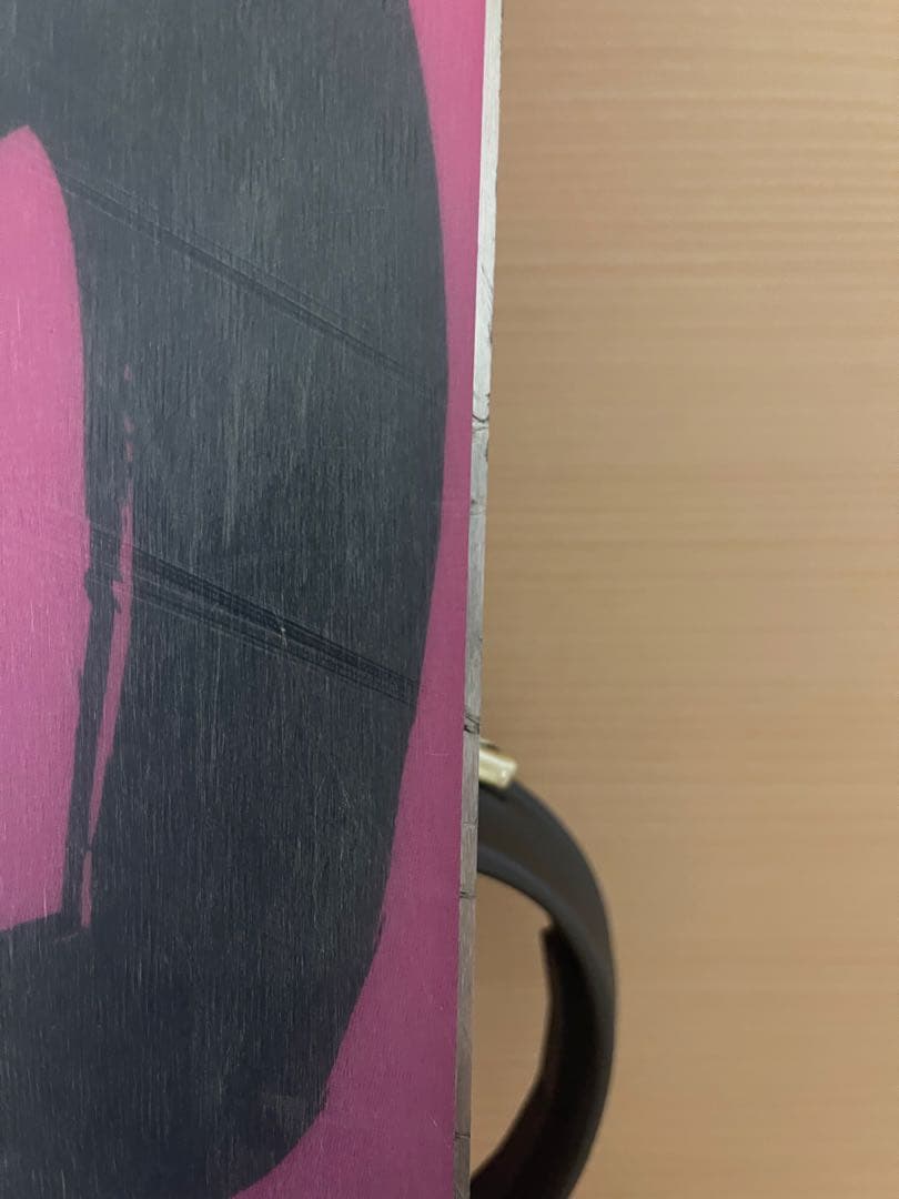 NovemberArtiste スノーボード142 flux ビンディング