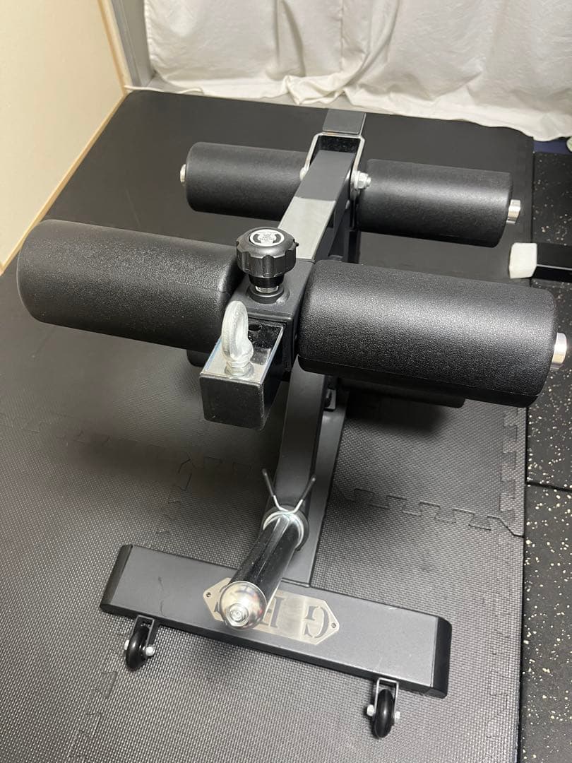 【足立区・引き取り限定】GFCレッグストレングス1stロット支柱オプション付