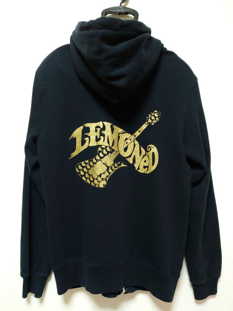 【た-まん】hide パーカー レモネード Mサイズ