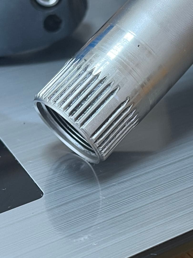 Shimano 105 R7000 160mm クランク アーム 514g