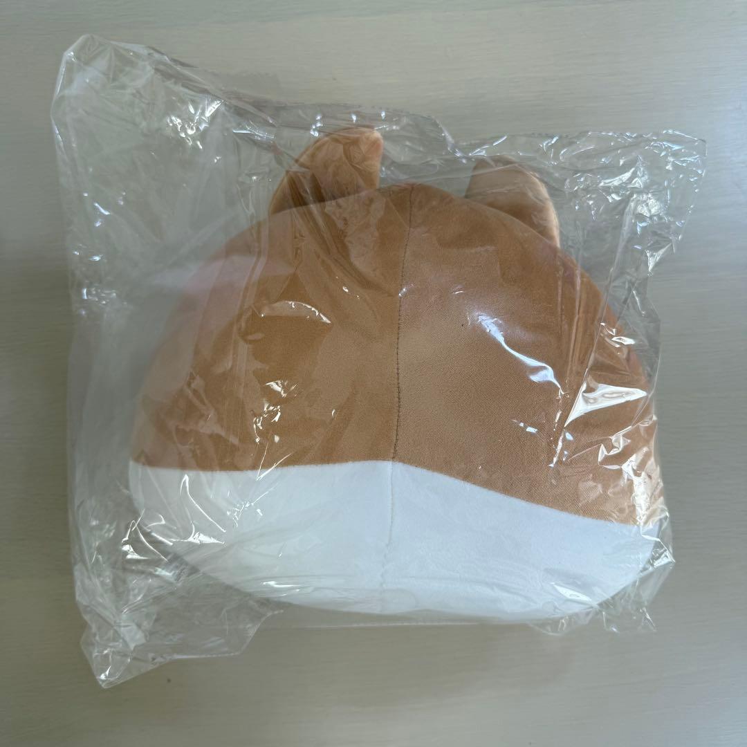 ☆ IVE MINIVE ダリ DAL-E ガウル フェイスクッション