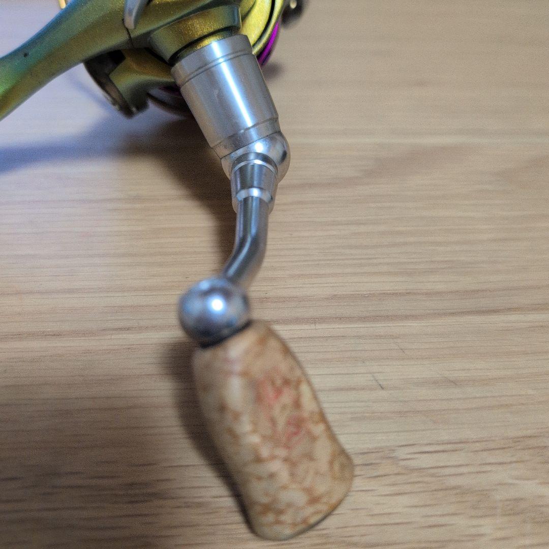 超美品　DAIWA TD-ito 2506C 鬼手仏心 Megabass