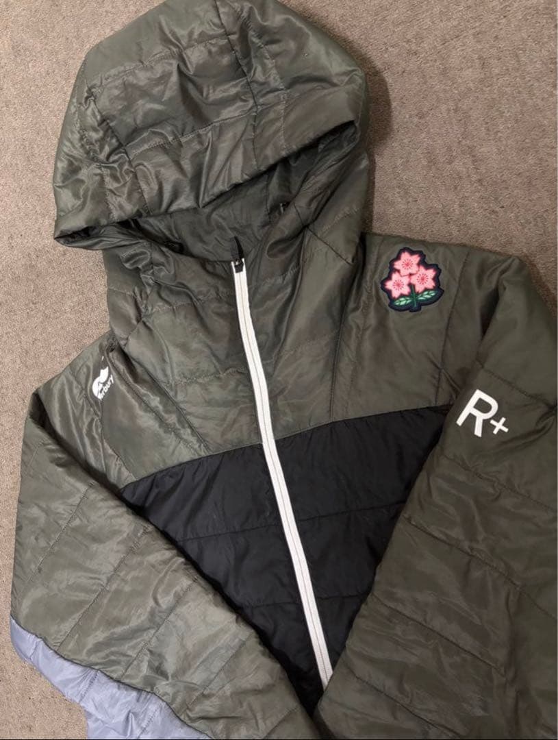 canterbury インサレーション ジャケット ウォームアップウェア XL