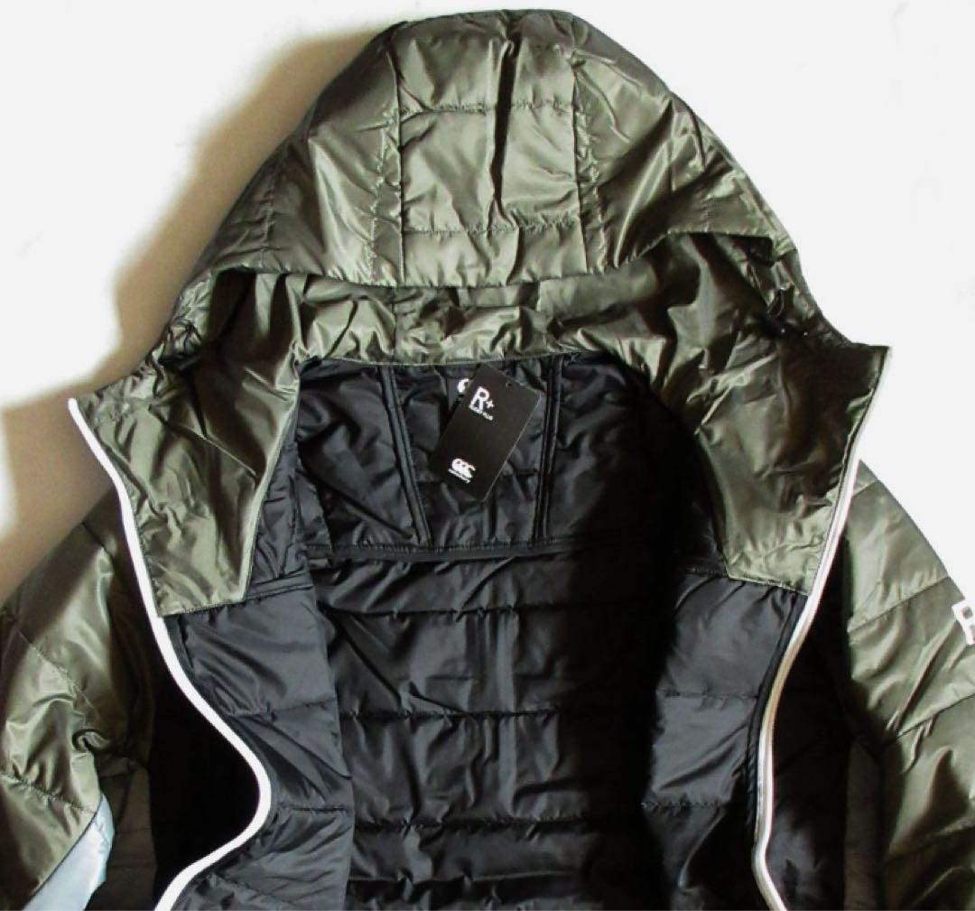canterbury インサレーション ジャケット ウォームアップウェア XL