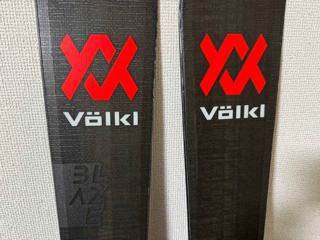 【美品】Völkl Blaze 94 172cm スキー板セット