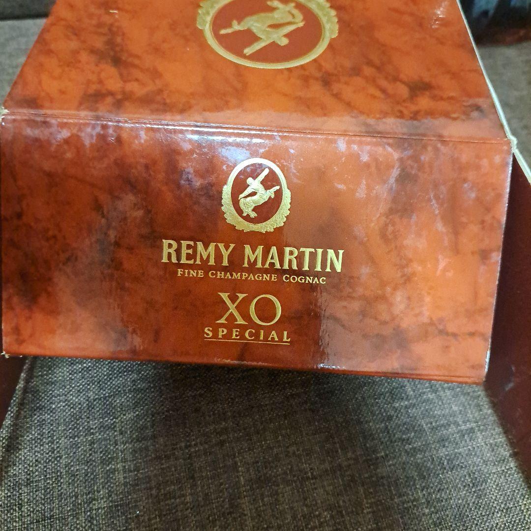 古酒　REMY MARTIN XO SPECIAL コニャック