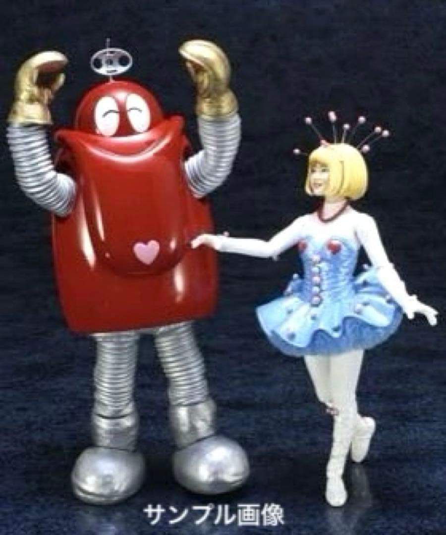 ◎EX合金がんばれロボコン/ガンツ先生！アートストームフューチャーモデルEX合金