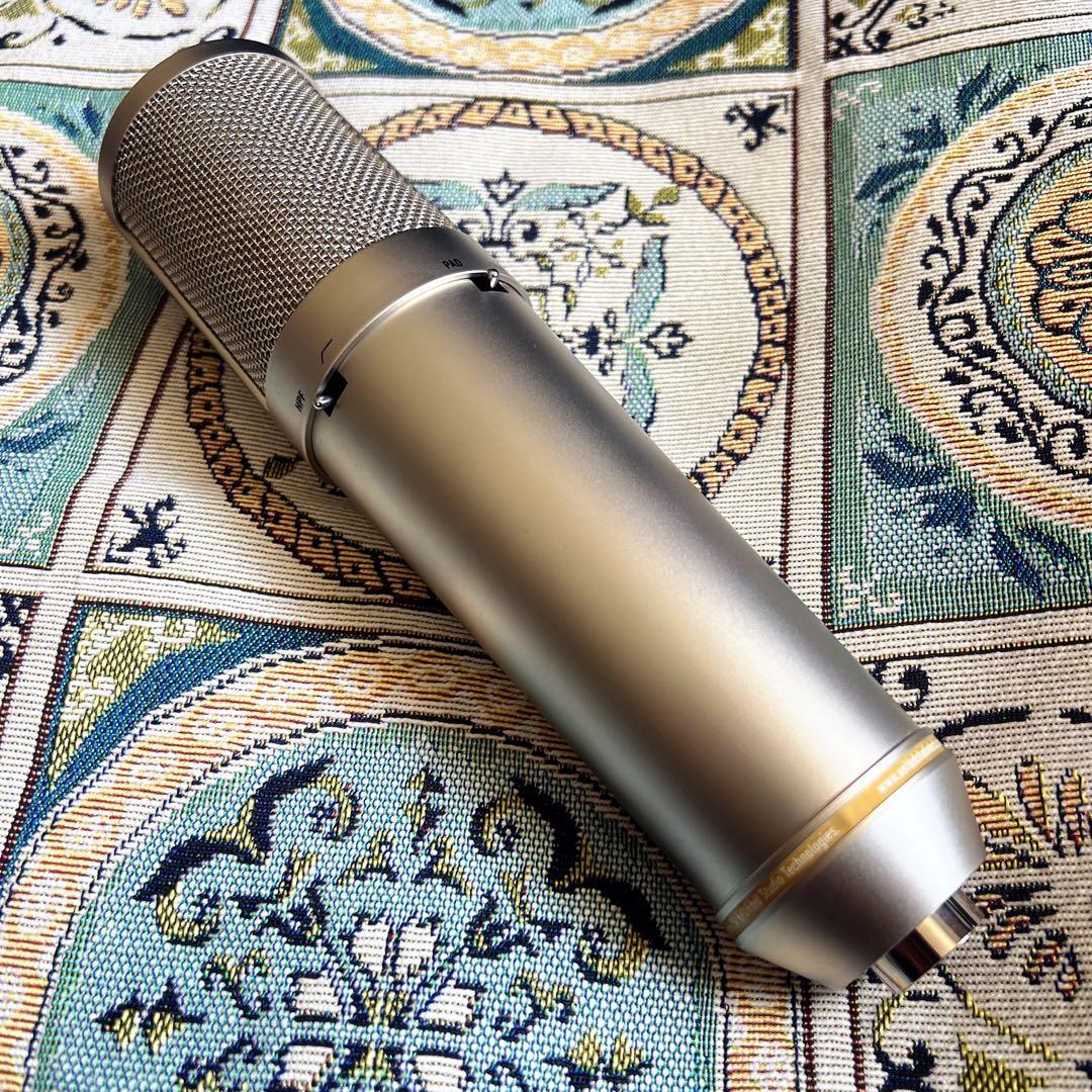 【完動美品】United Studio UT Twin87 新旧の87スタイル