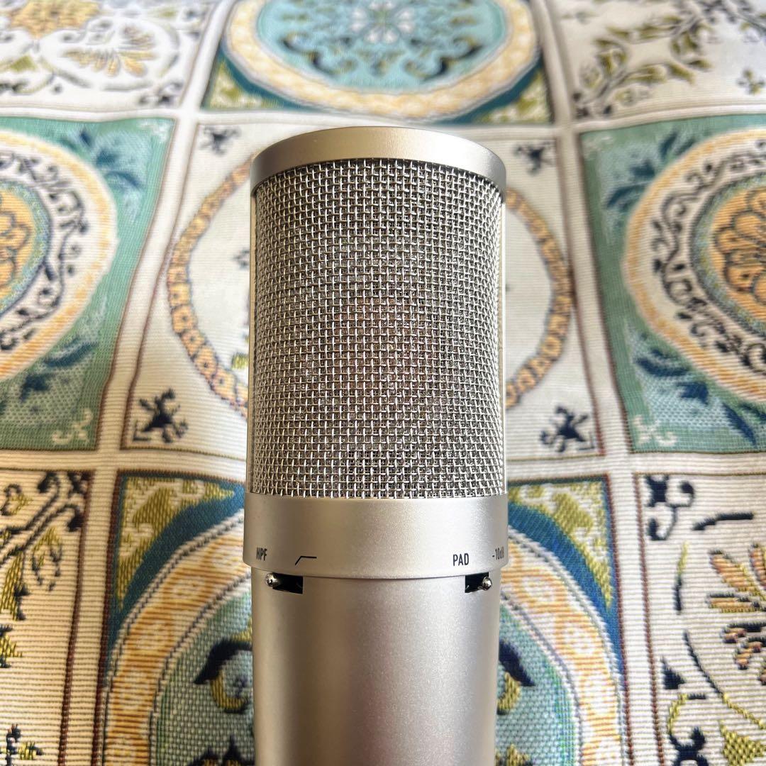 【完動美品】United Studio UT Twin87 新旧の87スタイル