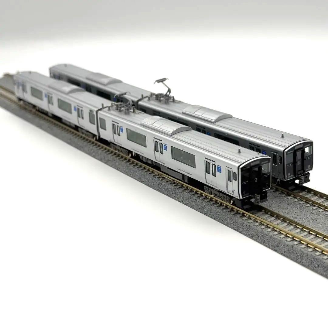 【専用】グリーンマックス 30598 Nゲージ 817系 1000番台 鹿児島車