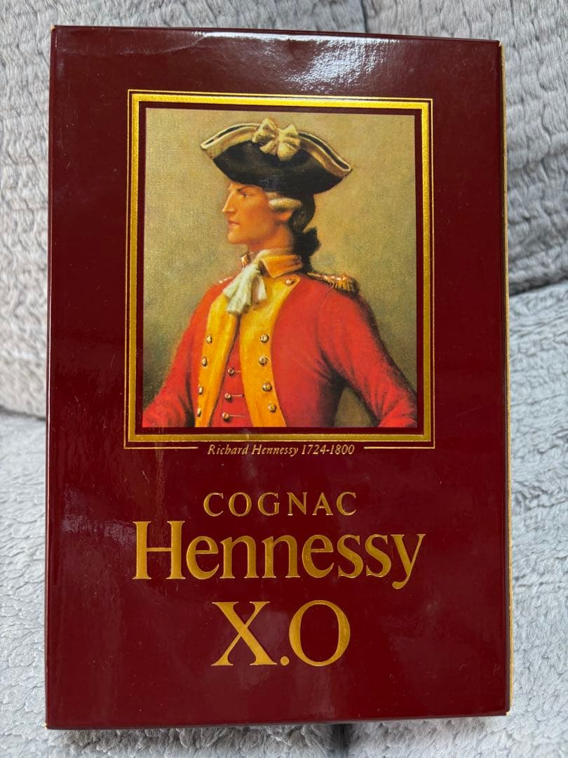 Hennessy X.O. コニャック　古酒