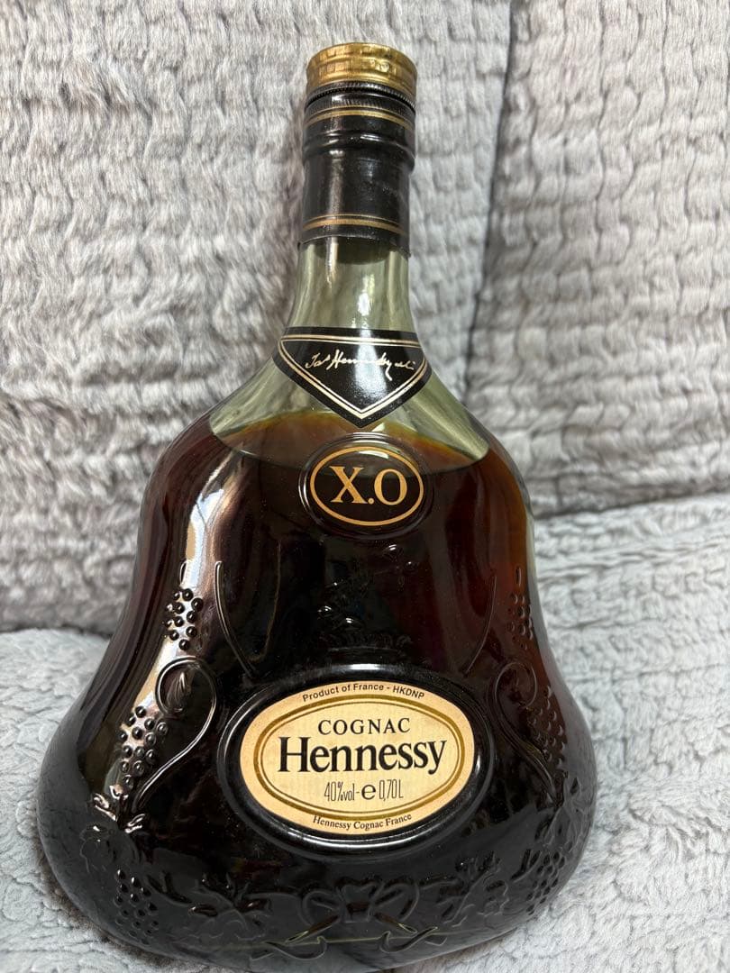 Hennessy X.O. コニャック　古酒