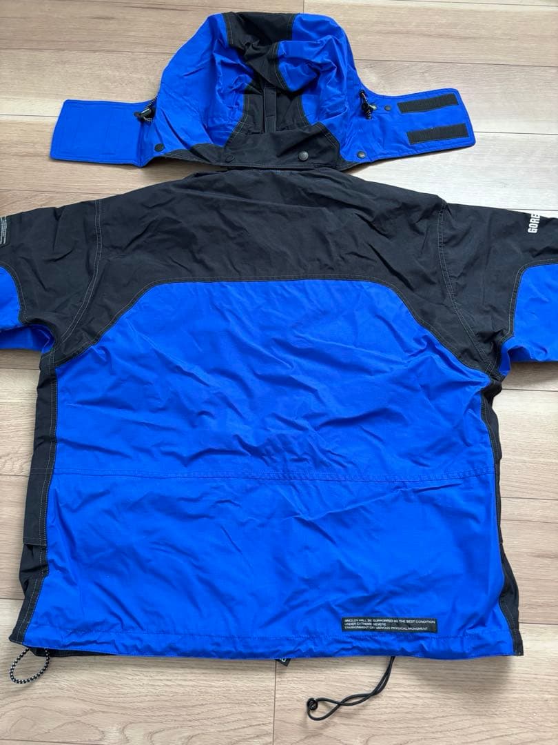 シマノ　ゴアテックス　釣り用　防寒着　プロテクティブスーツ上下セット　サイズＬ