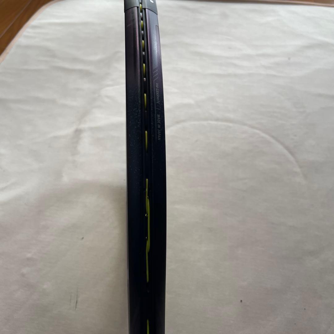 YONEX EZONE 100 アクアナイトブラック G2