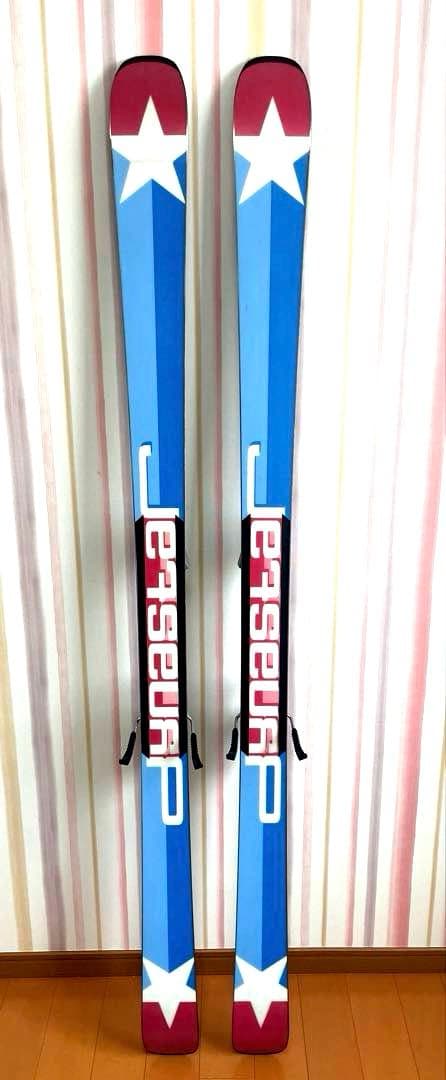 Trouble Maker スキー 板 175cm バインディング付き