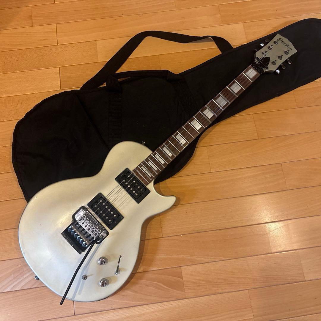 【ゆりさくさん専用】GRASS ROOTS レスポールタイプ