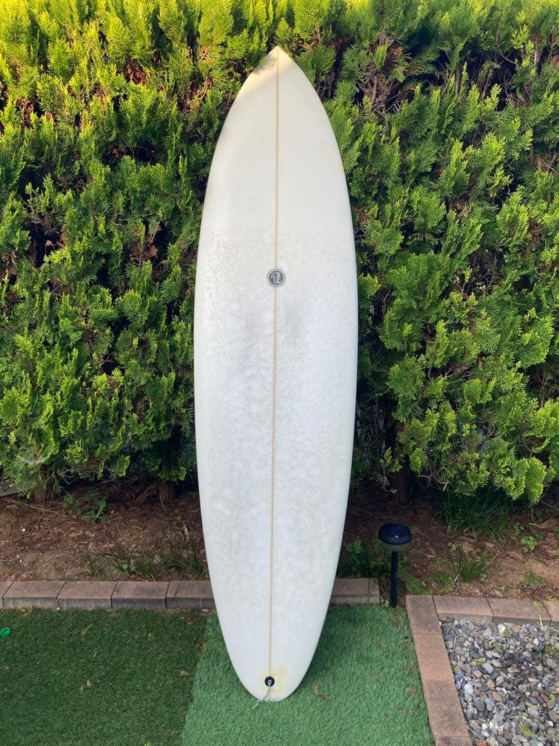 ミッドレングス　ツインピン　6.9