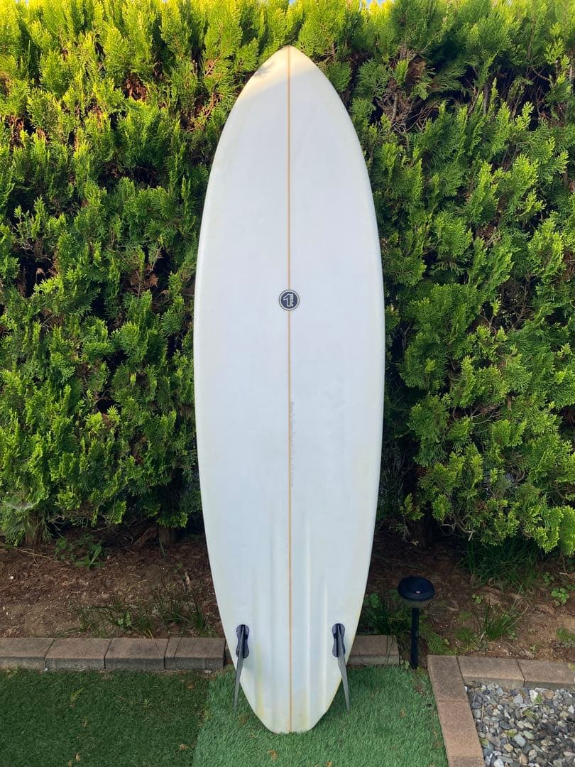 ミッドレングス　ツインピン　6.9