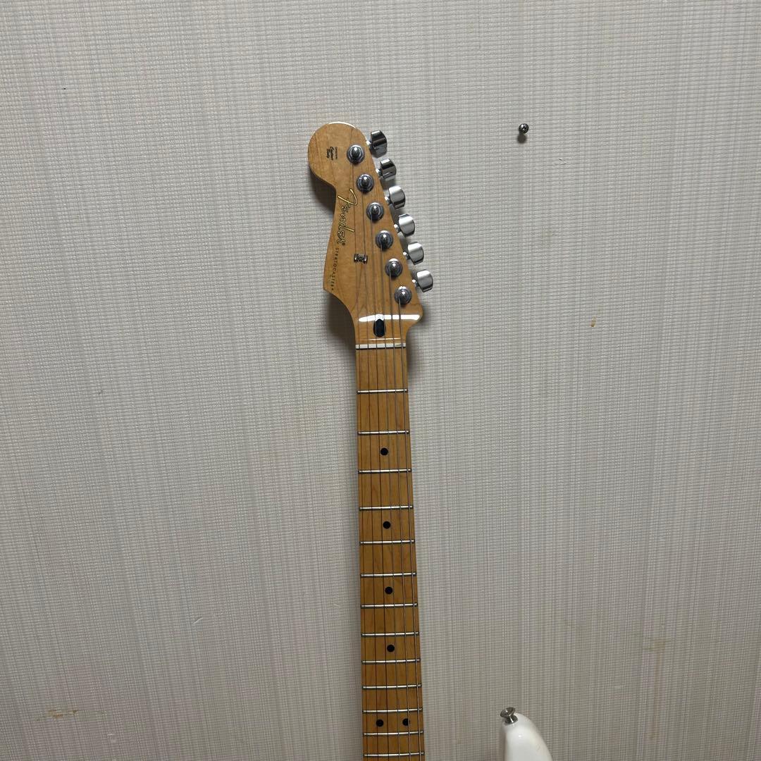 fender Player Stratcaster left hand レフティ