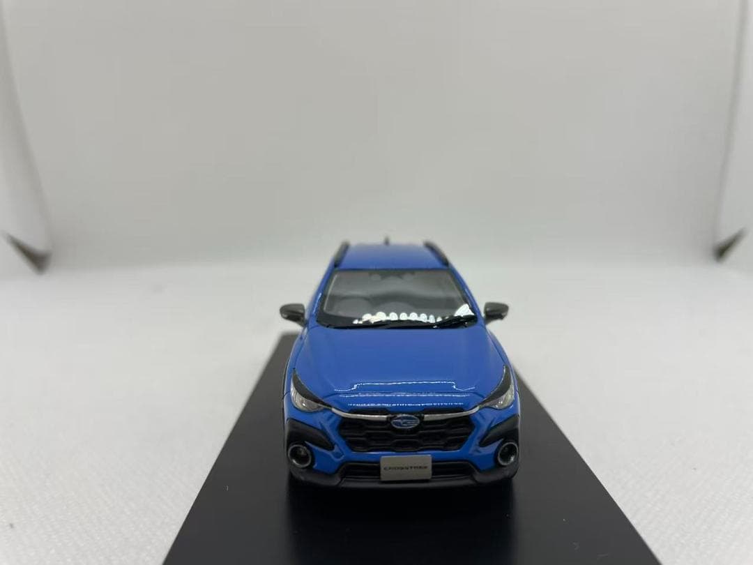 402-657 Hi-Story 1/43 スバル CROSSTREK