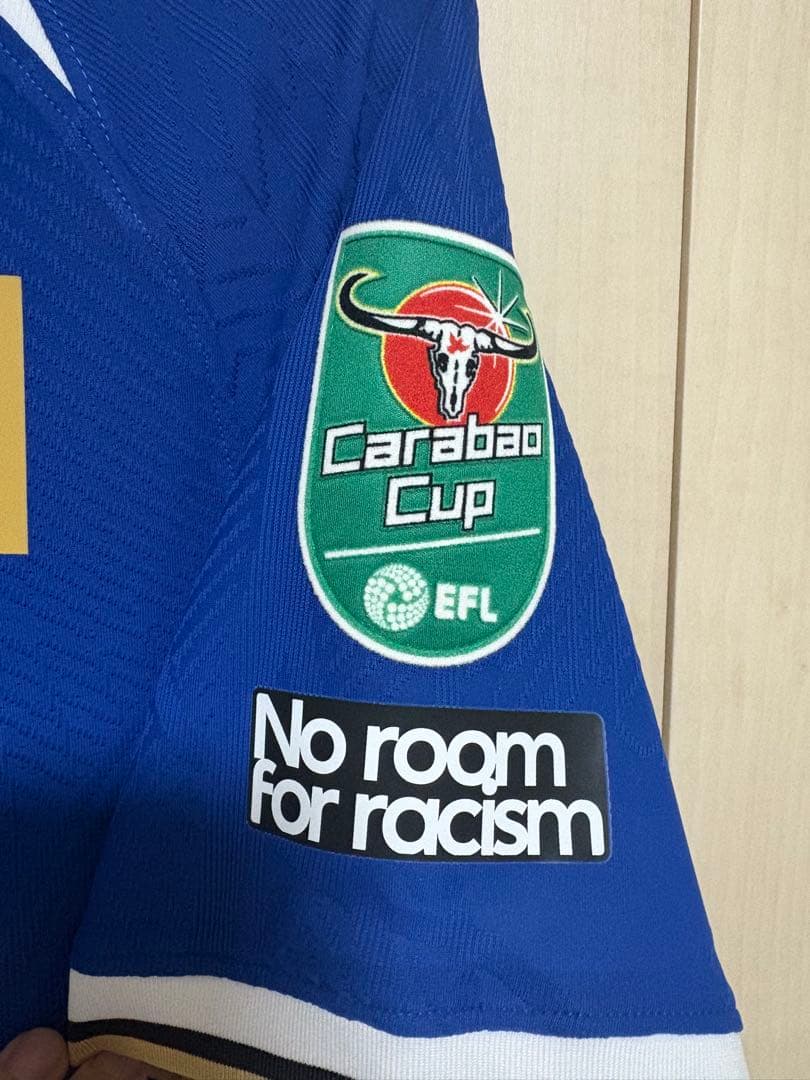 チェルシー 23-24 ジャクソン オーセンティック ユニフォーム 正規品