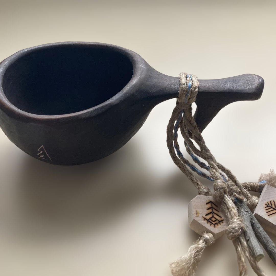 【新品】ソウルオブシベリア #4 No.3002 ククサ