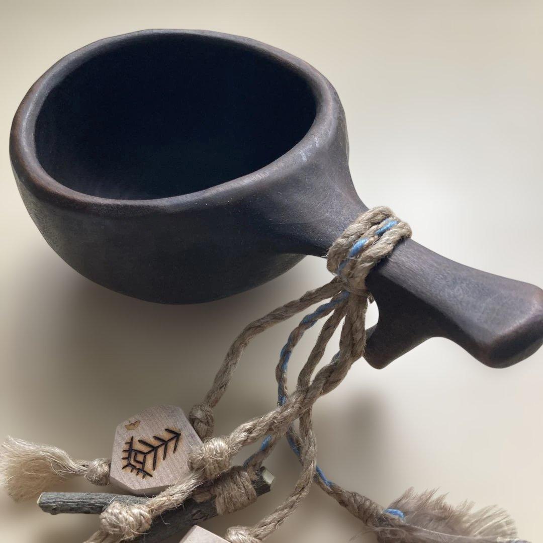 【新品】ソウルオブシベリア #4 No.3002 ククサ