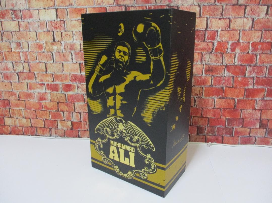 アイコニックスタジオ　モハメド・アリ　1/6 　フィギュア　DX.Ver
