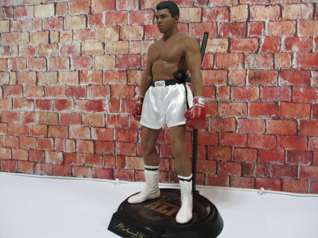 アイコニックスタジオ　モハメド・アリ　1/6 　フィギュア　DX.Ver