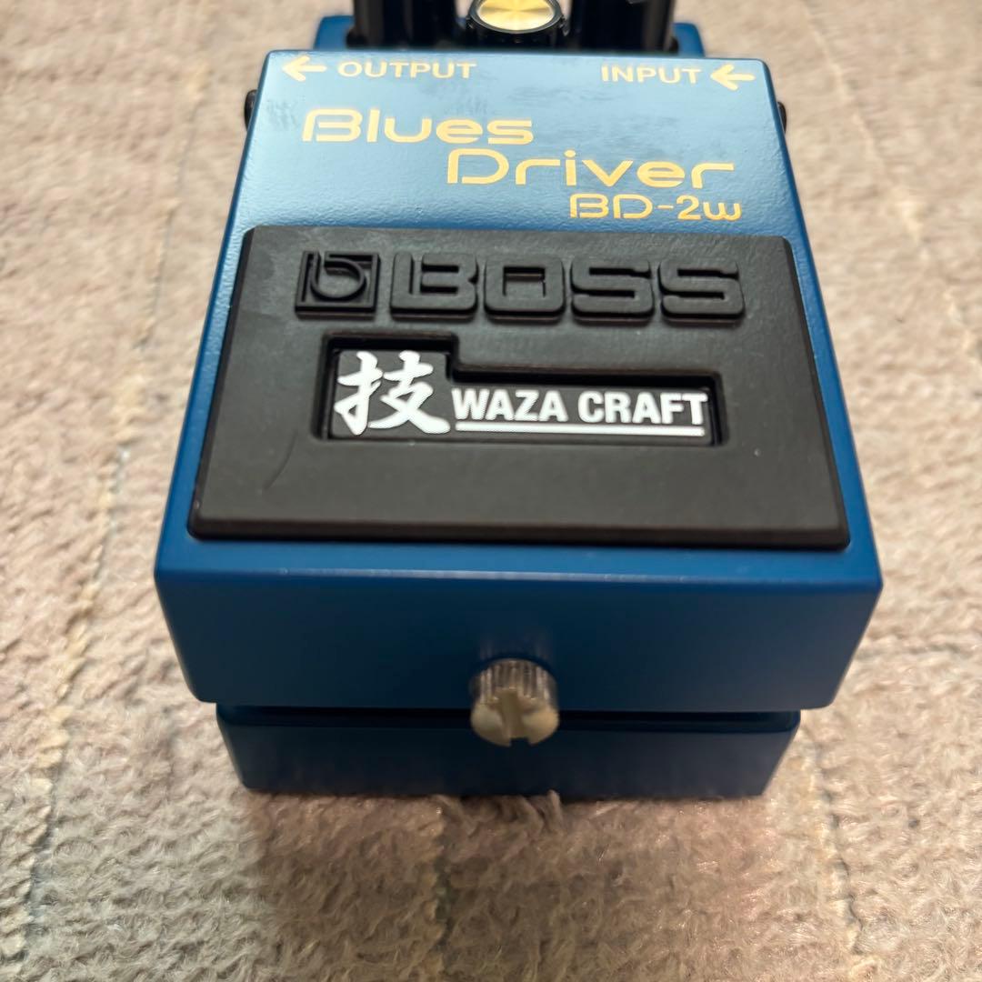BOSS BD-2W WAZA CRAFT 【付属品完備】
