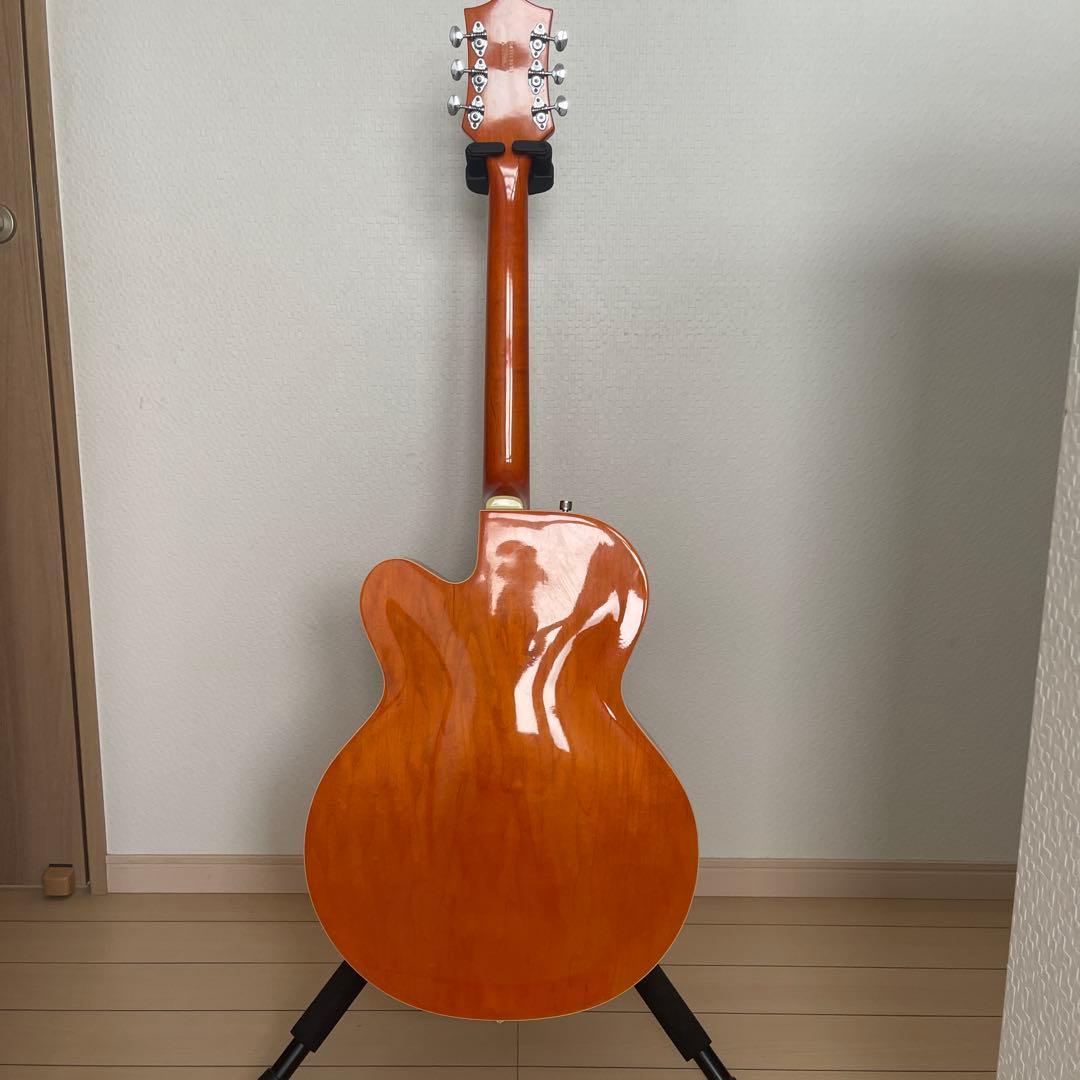 タ*サ様 グレッチ　フルアコ