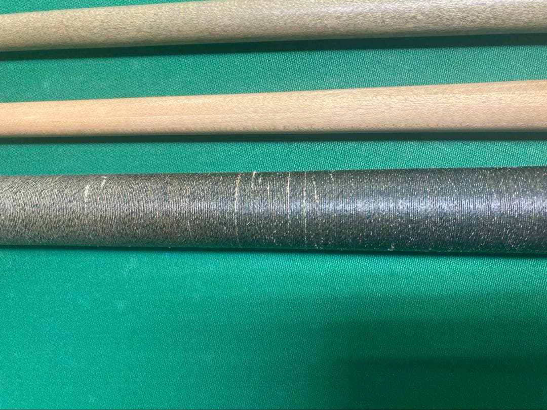 かなりの希少品！アダム　ポケットキュー　スーパープロ314付き