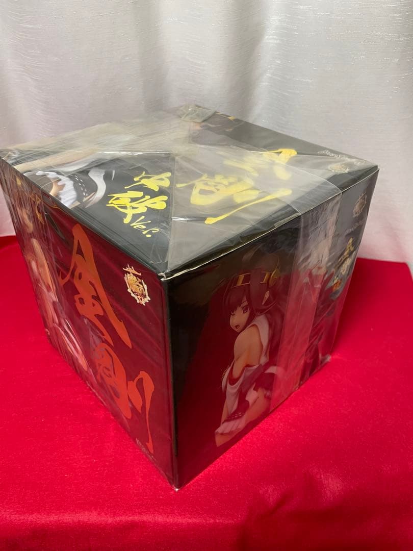 艦隊これくしょん 艦これ 金剛 中破ver. 1/8スケール 金剛 フィギュア