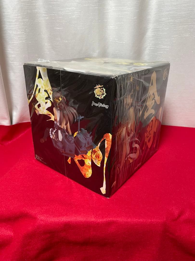 艦隊これくしょん 艦これ 金剛 中破ver. 1/8スケール 金剛 フィギュア