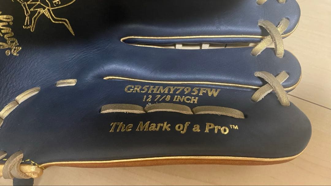 Rawlings(ローリングス)軟式グローブ 右投げ用 外野用