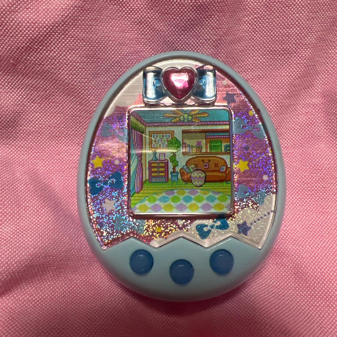 Tamagotchi m!x (たまごっちみくす) Dream m!x ver.