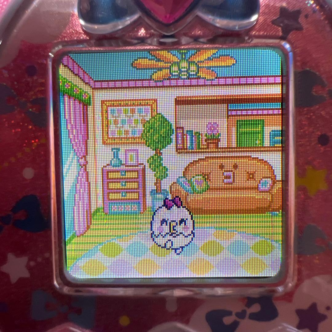 Tamagotchi m!x (たまごっちみくす) Dream m!x ver.