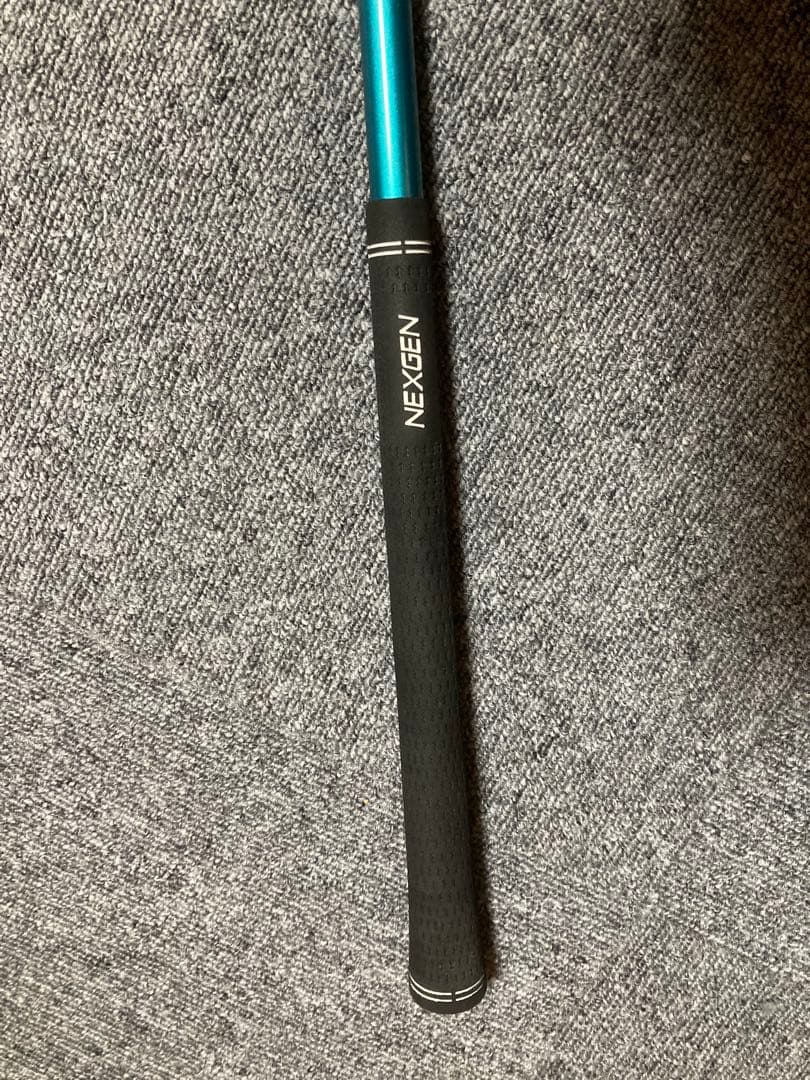 ダンガン7アイアンセットとドライバー