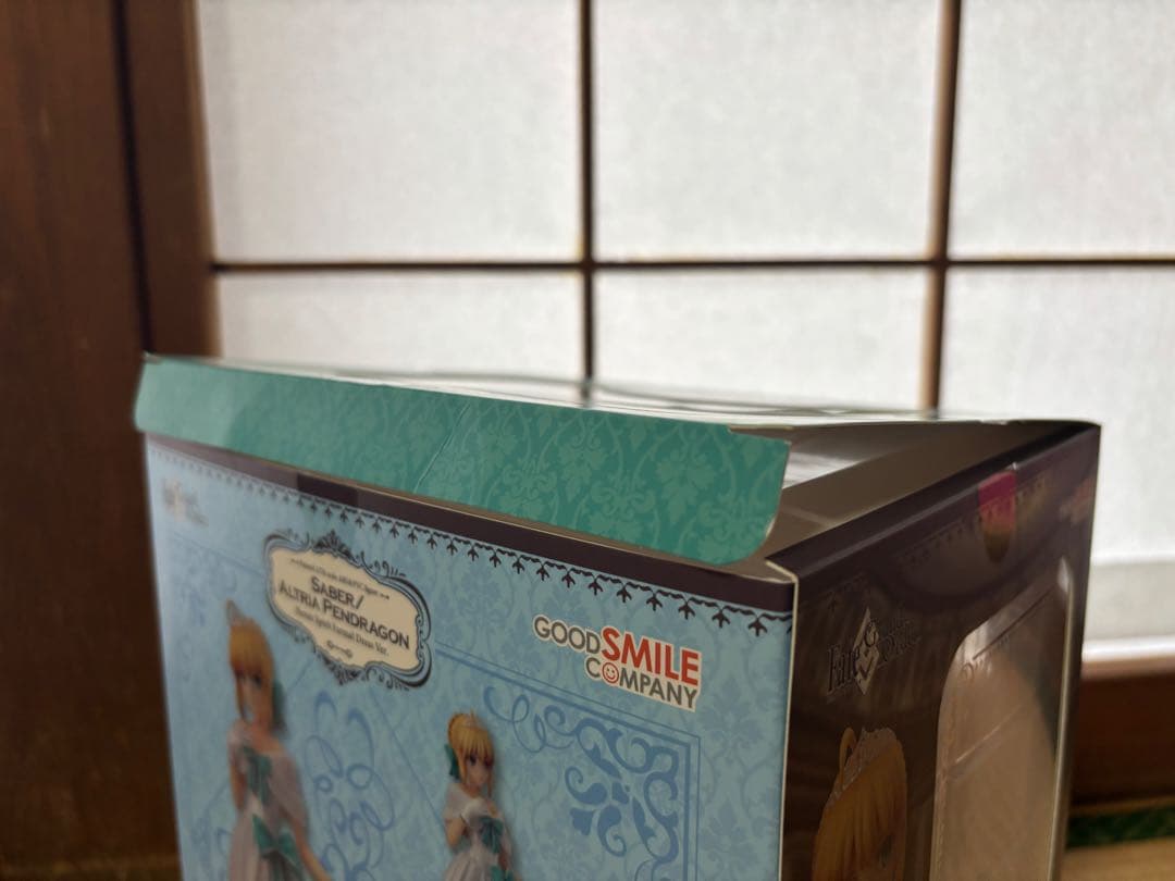 セイバー/アルトリア・ペンドラゴン 英霊正装Ver.