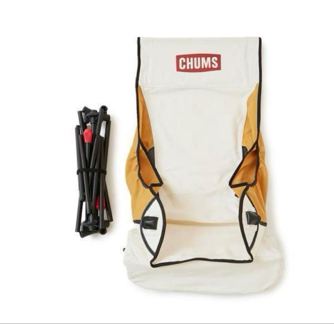 【daiki】CHUMS チャムス　コンパクトチェア
