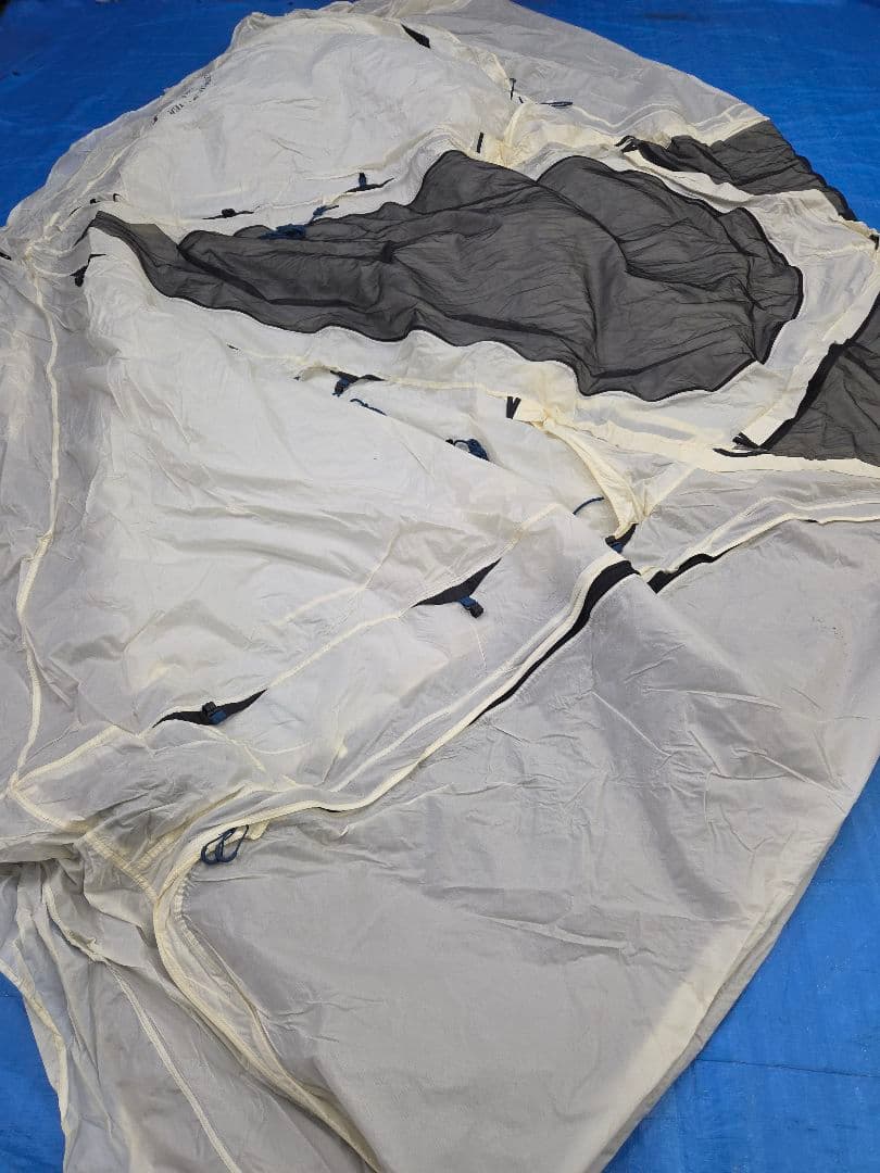 【美品】BEN NEVIS ベンネヴィス　オブザーバーシェルター アイボリー