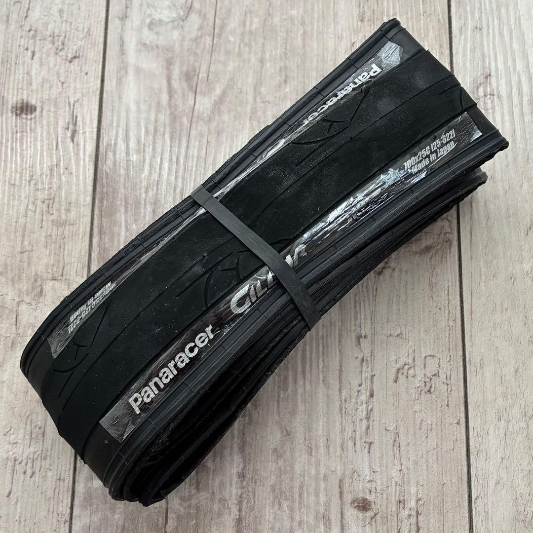 Panaracer GILLAR 700x25C ロードバイクタイヤ 2本セット