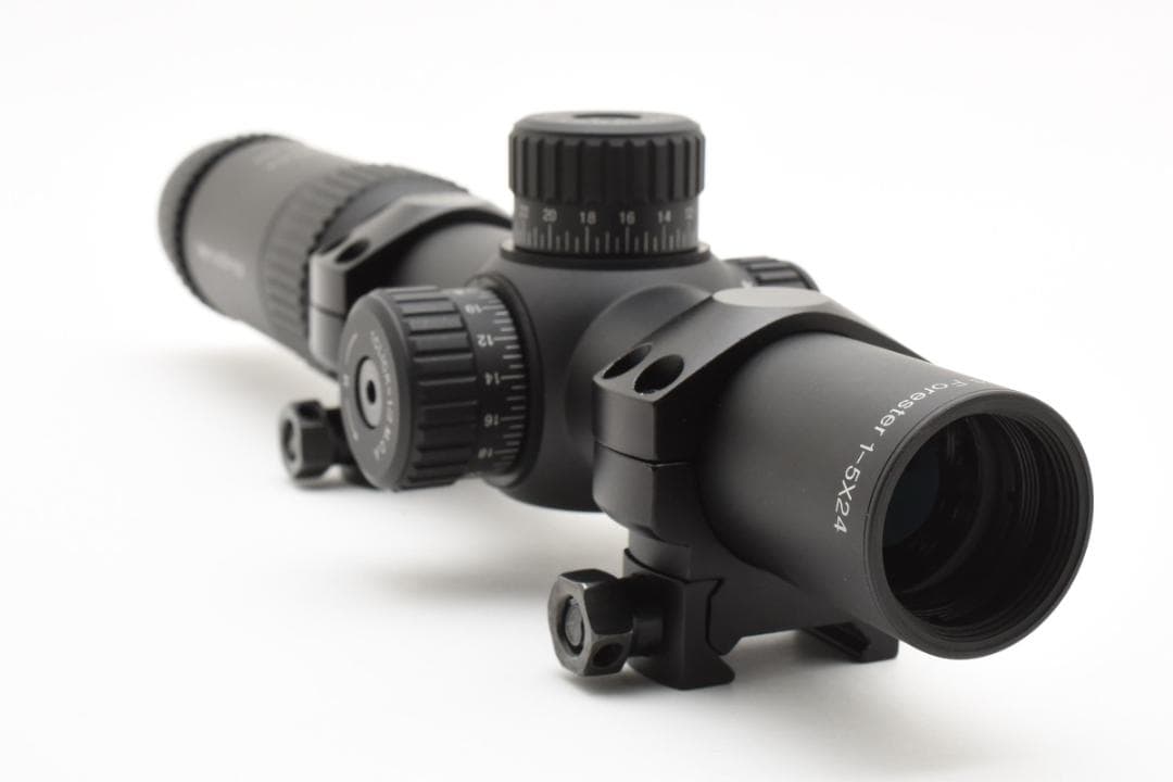 【美品】Vector Optics フォレスター 1-5x24 Gen.II