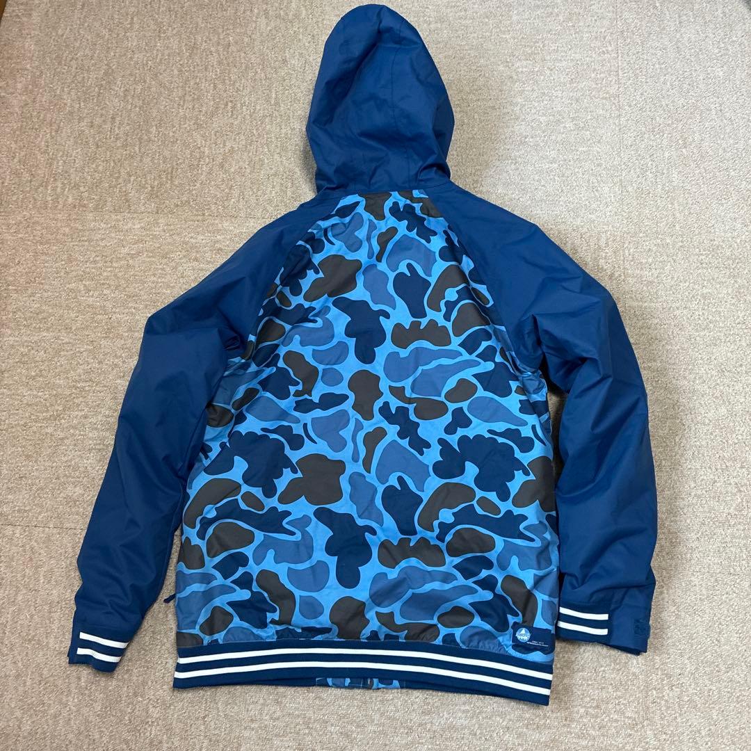 BURTON スノーボード ジャケット キッズ XL