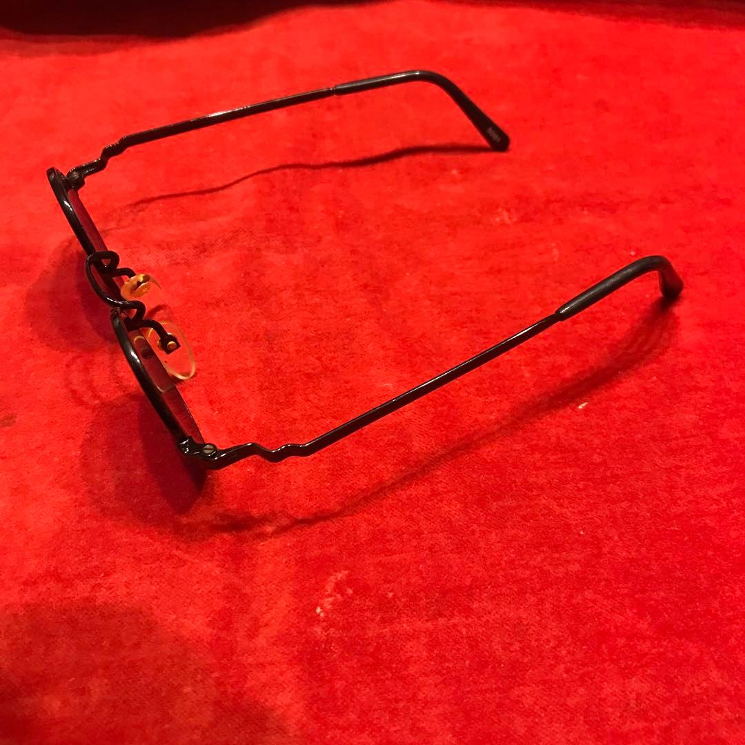 【レトロ美品✨】熱気バサラ　サングラス　BASARAモデル マクロス7