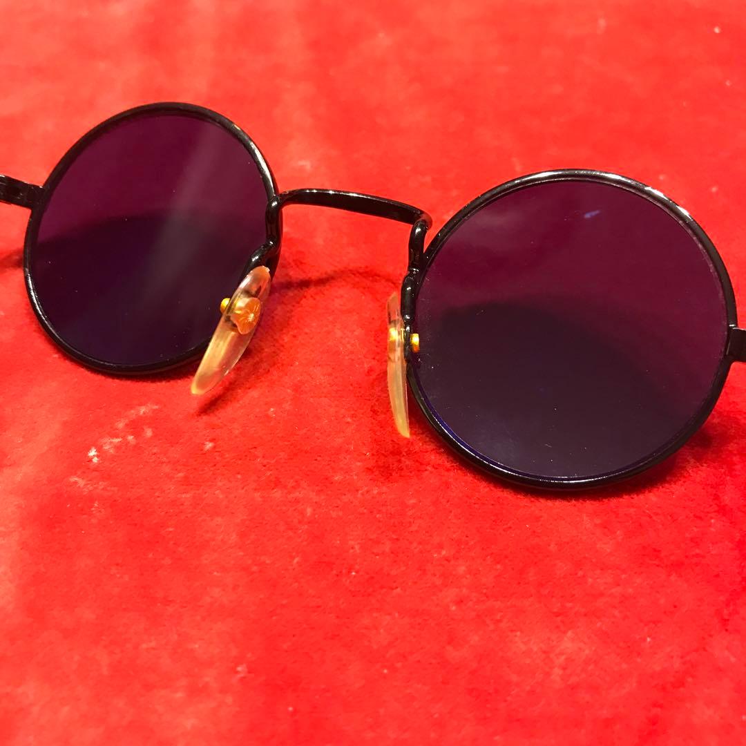 【レトロ美品✨】熱気バサラ　サングラス　BASARAモデル マクロス7