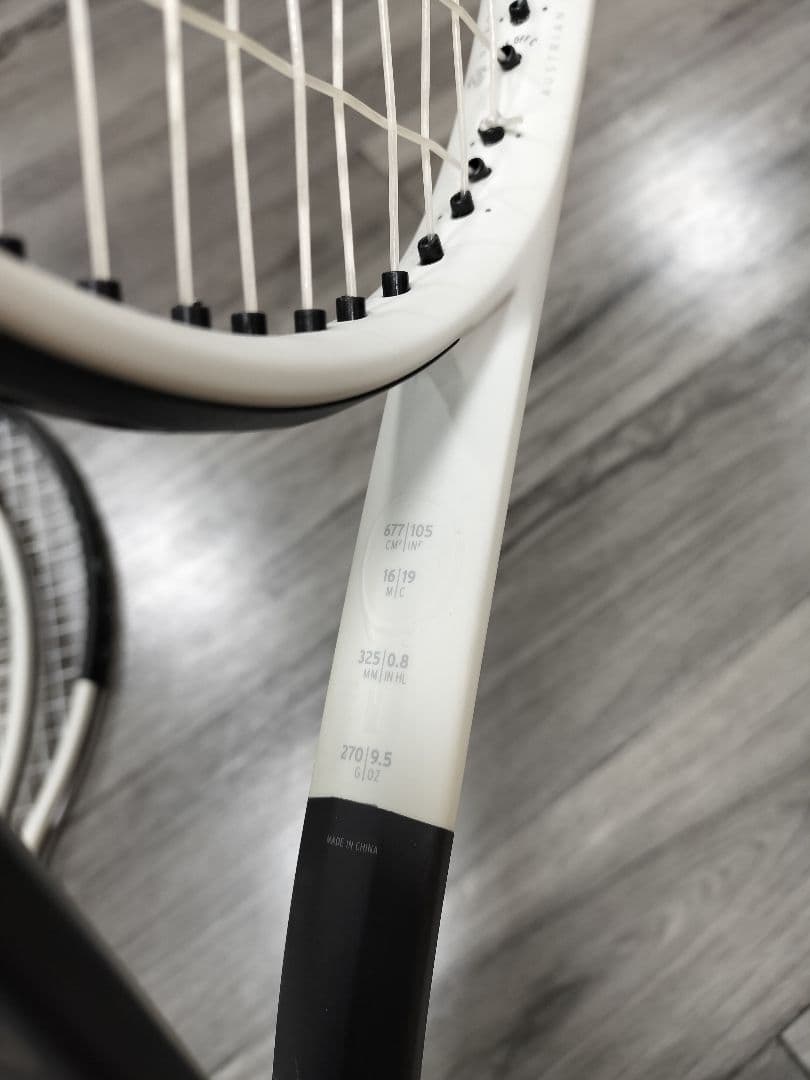 HEAD テニスラケット 4本セット