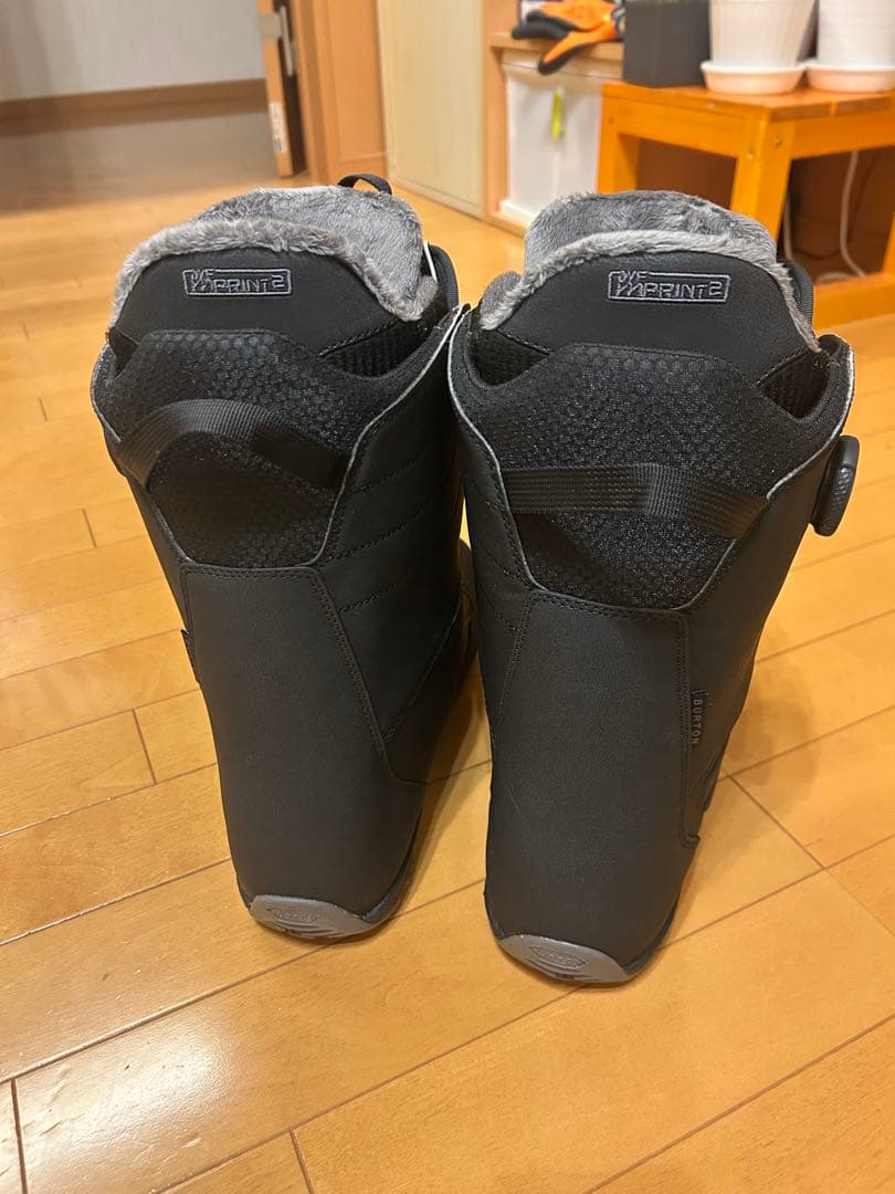 美品☆BURTON スノーボードブーツ 11M 29cm