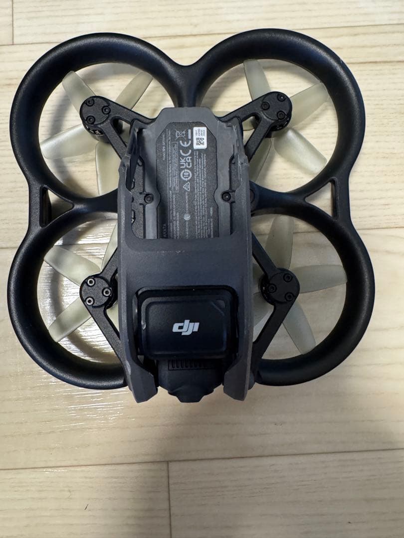 DJI AVATA 1 DJI FPV 動作確認済